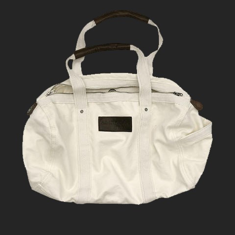 Abercrombie & Fitch Melk Witte Zak AF-bag 084