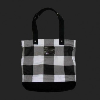 Abercrombie & Fitch Plaid Bag AF-bag 028